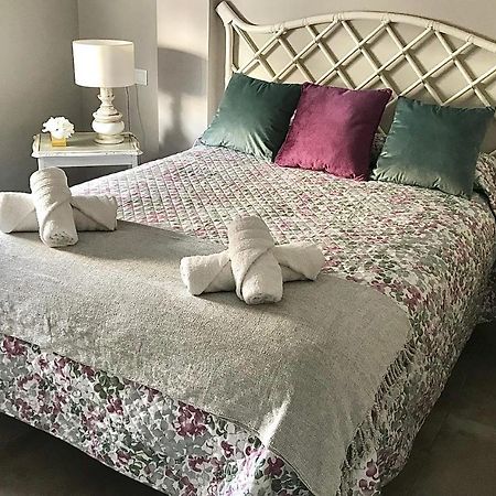 Apartamento Plaza Concepcion Garcia Redondo, 1 Ronda Eksteriør bilde
