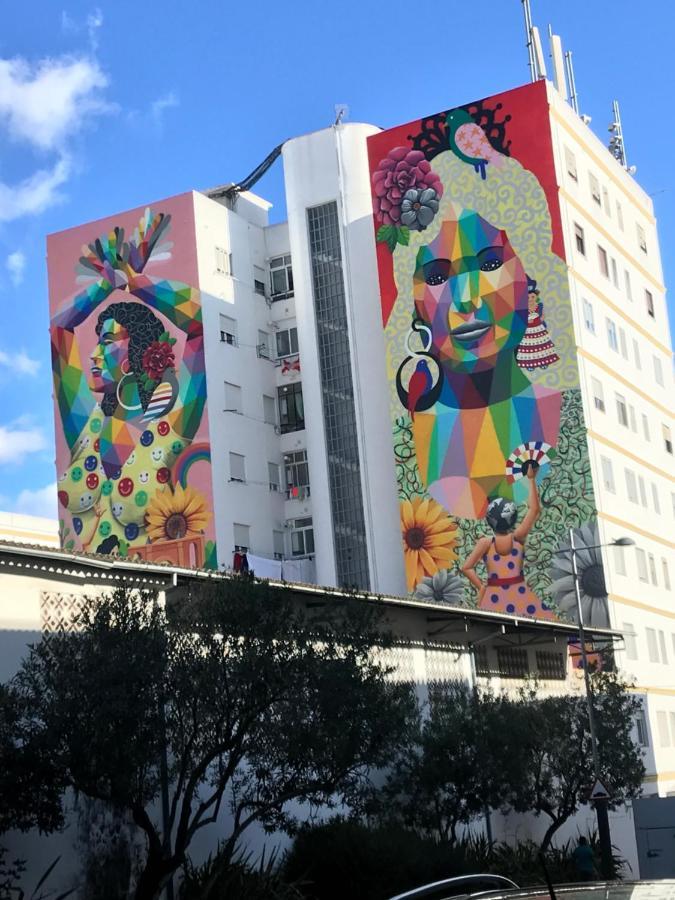 Apartamento Plaza Concepcion Garcia Redondo, 1 Ronda Eksteriør bilde