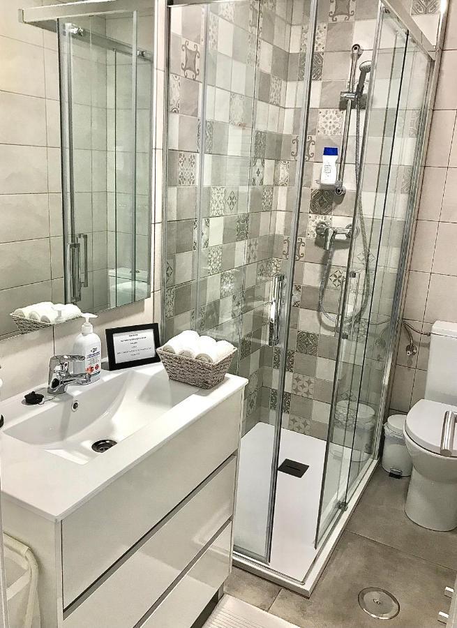 Apartamento Plaza Concepcion Garcia Redondo, 1 Ronda Eksteriør bilde