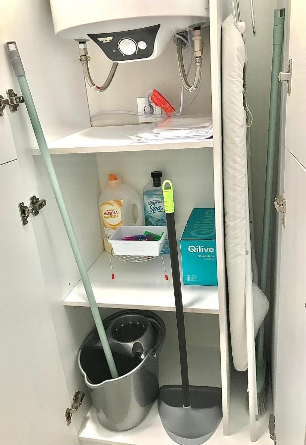 Apartamento Plaza Concepcion Garcia Redondo, 1 Ronda Eksteriør bilde