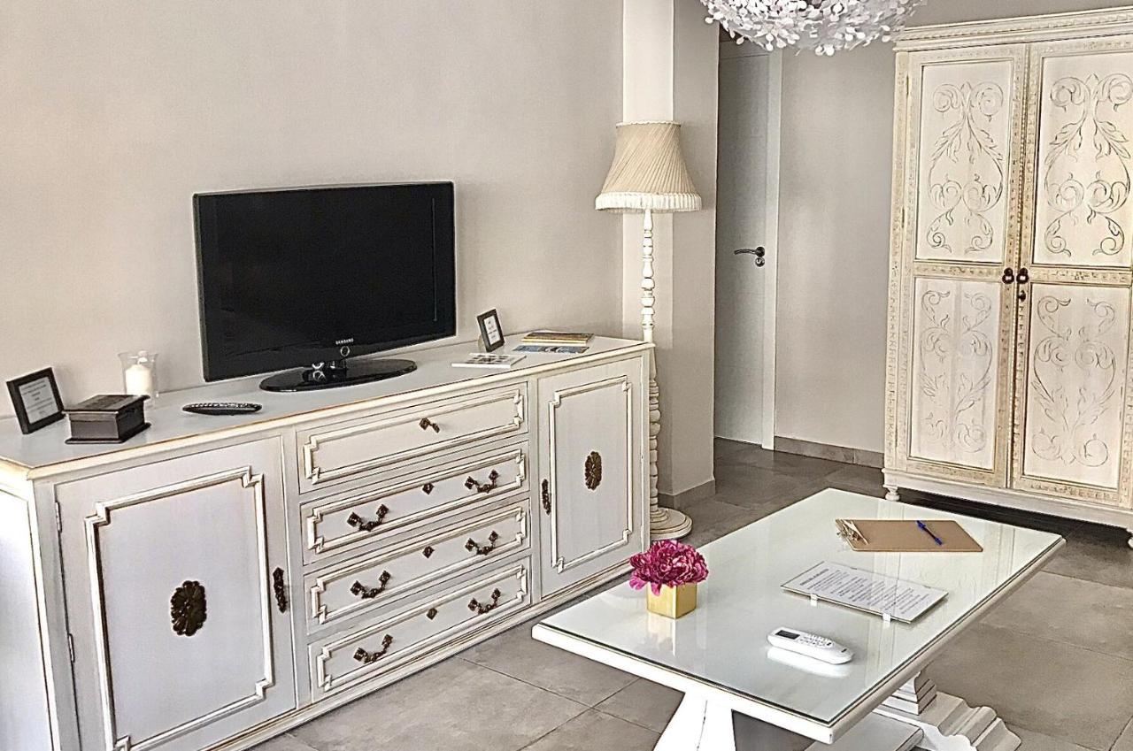 Apartamento Plaza Concepcion Garcia Redondo, 1 Ronda Eksteriør bilde