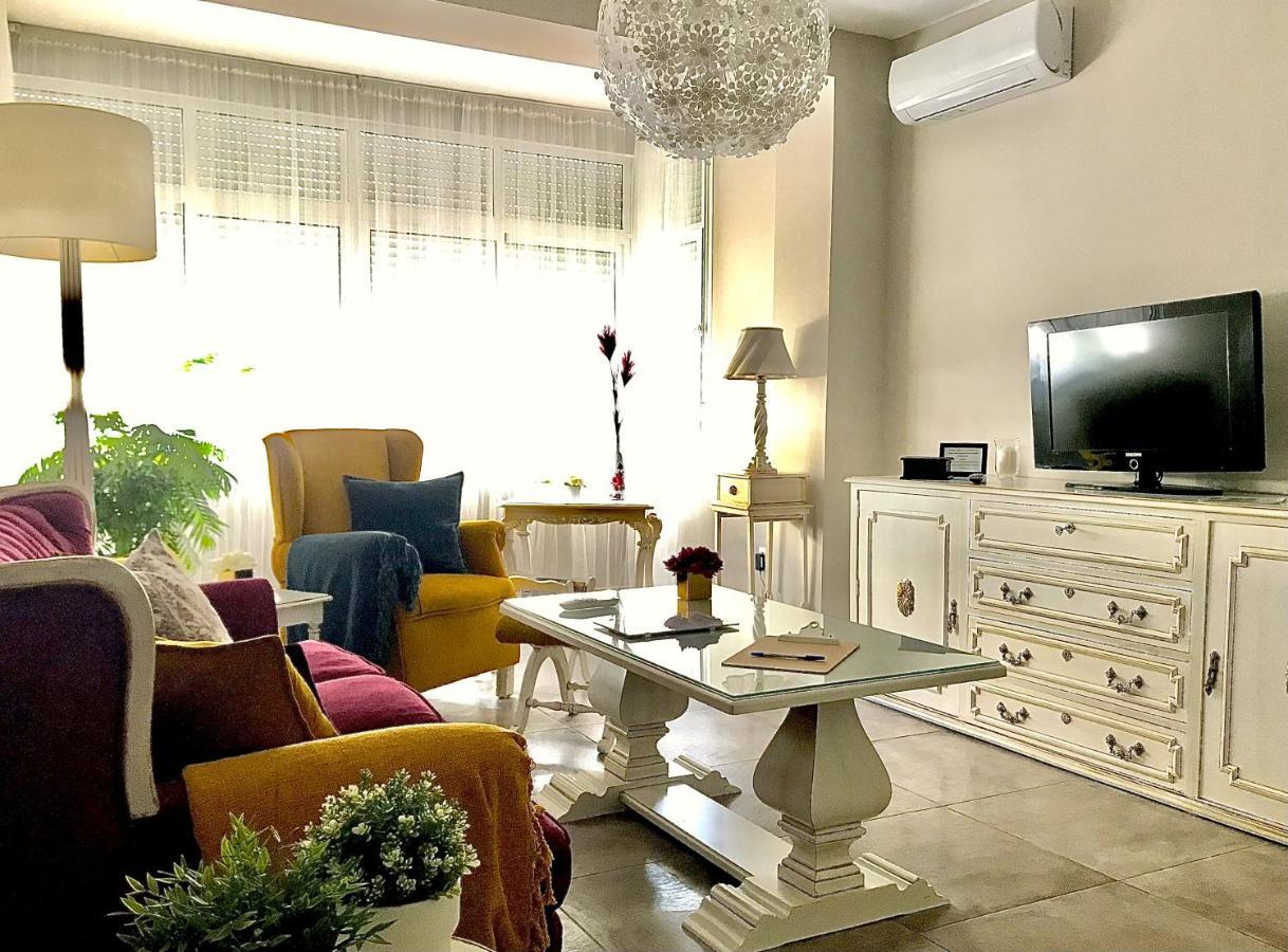 Apartamento Plaza Concepcion Garcia Redondo, 1 Ronda Eksteriør bilde